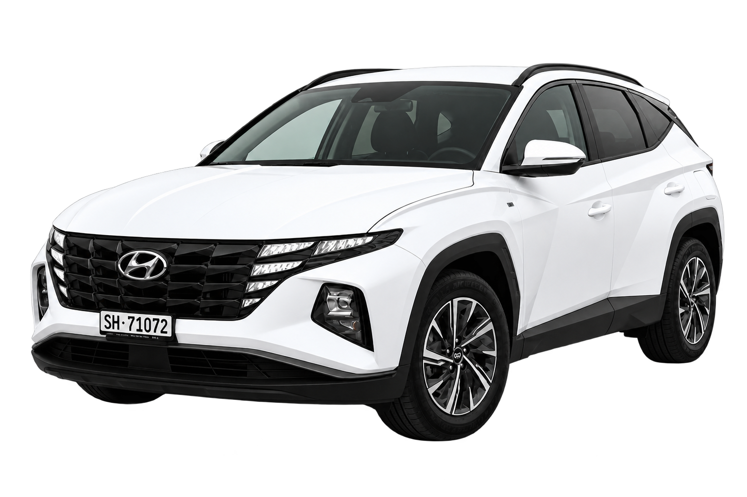 Hyundai Tucson Automatik